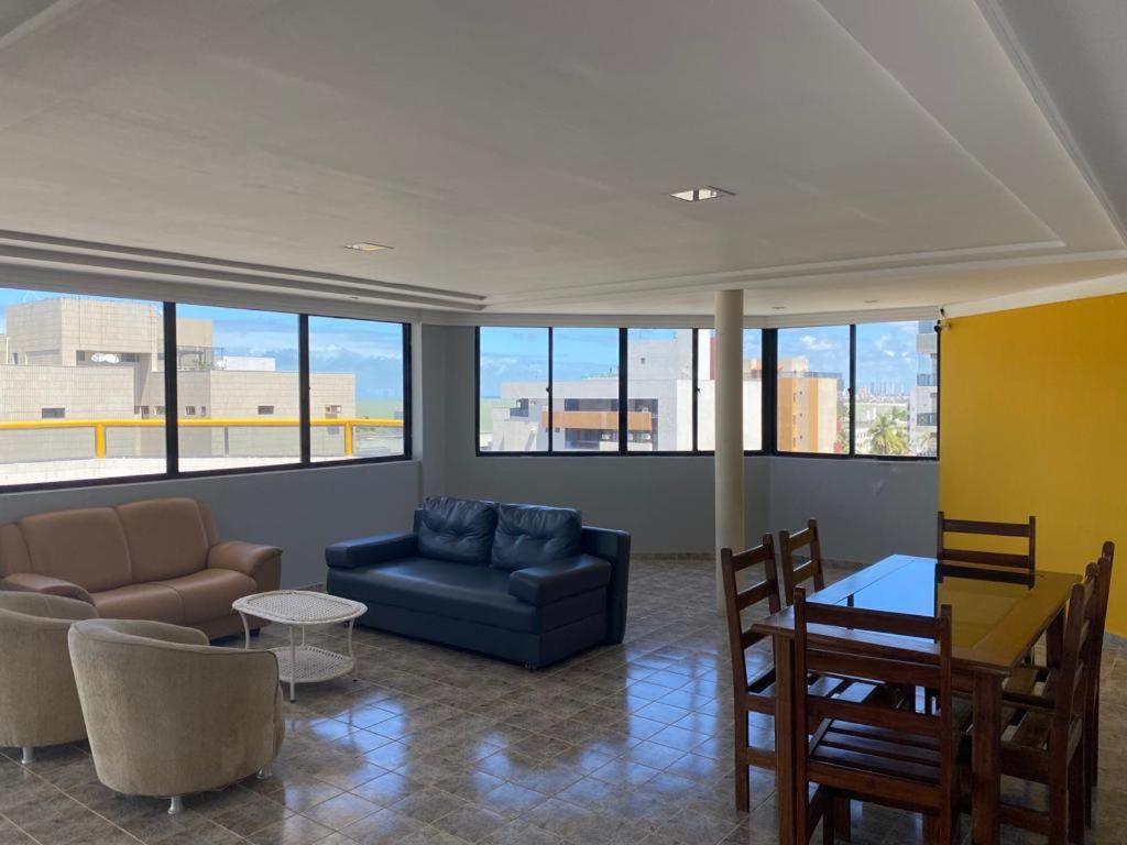 Flat Em Intermares Cabedelo - Pb 아파트 외부 사진