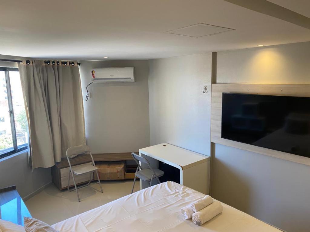 Flat Em Intermares Cabedelo - Pb 아파트 외부 사진